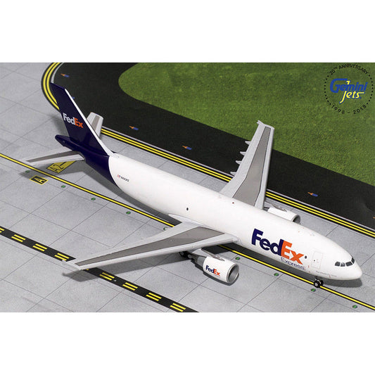 1/200 Fedex A300-600F N683FE