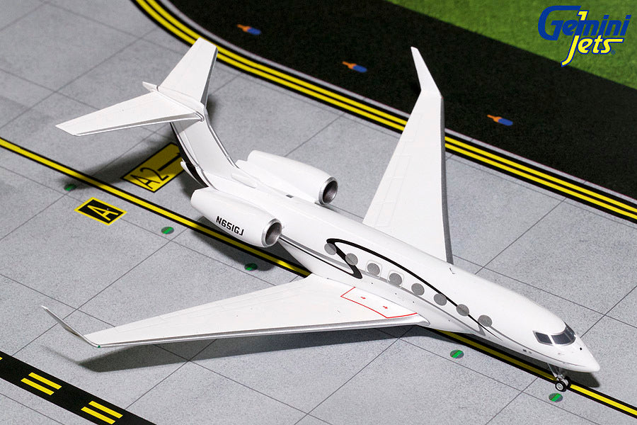 1/200 Gulstream G650 N651GJ