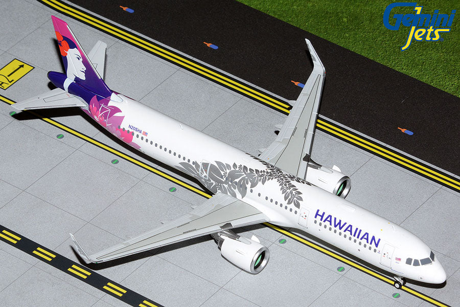 1/200 Hawaiian Airlines A321neo N205HA