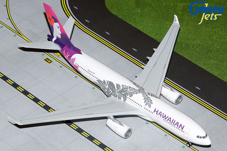 1/200 Hawaiian Airlines A330-200 N388HA