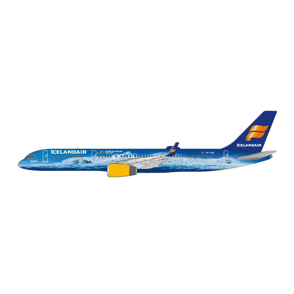 1/200 Icelandair TF-FIR B757-200S 80t