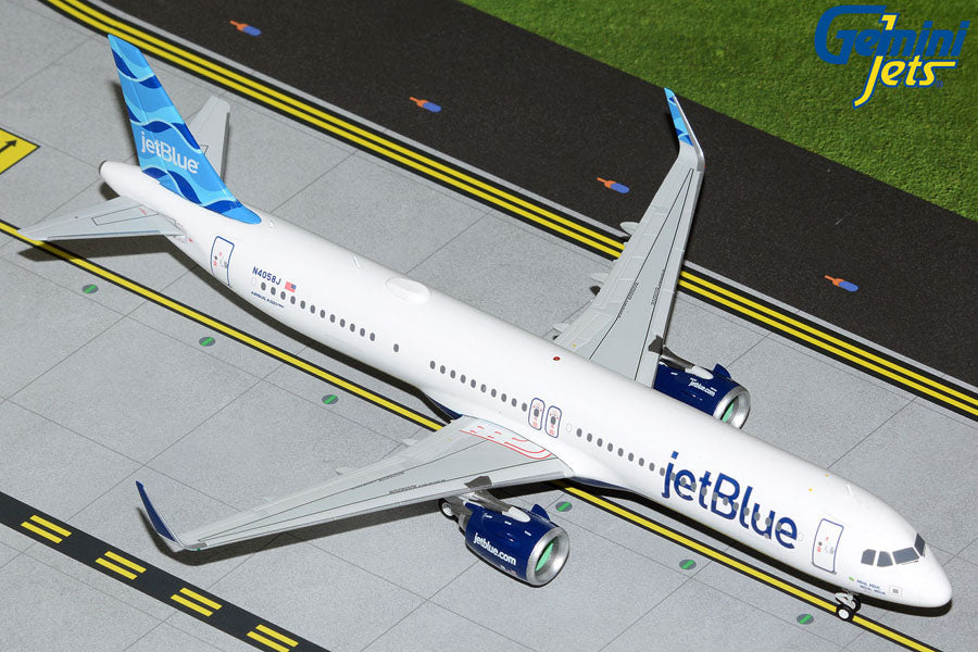 1/200 JetBlue Airways A321neo N4058J