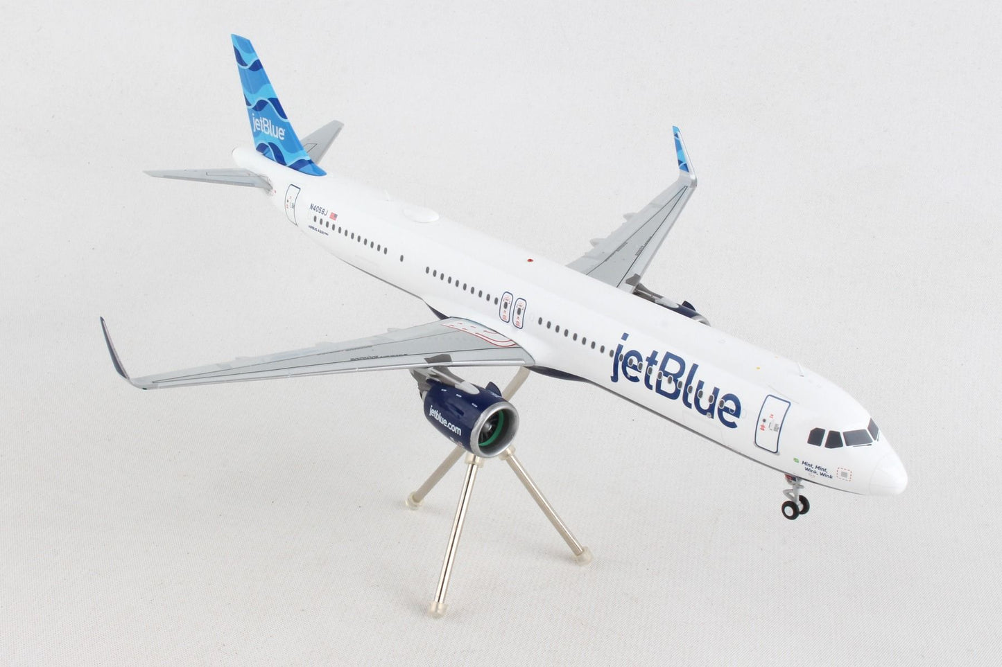 1/200 JetBlue Airways A321neo N4058J