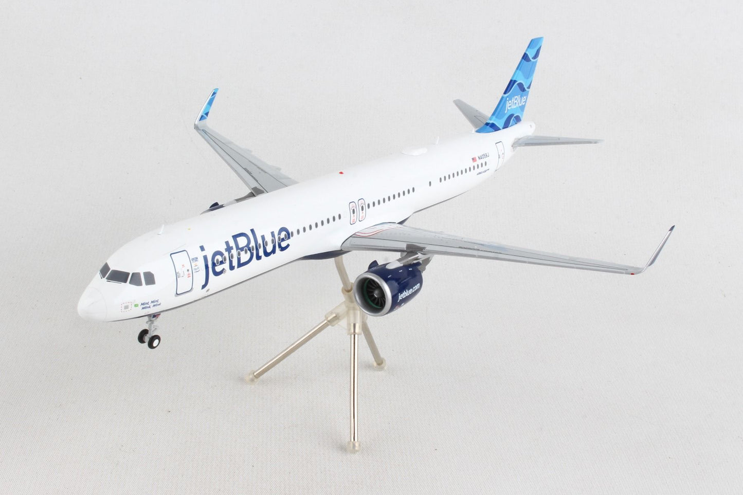 1/200 JetBlue Airways A321neo N4058J