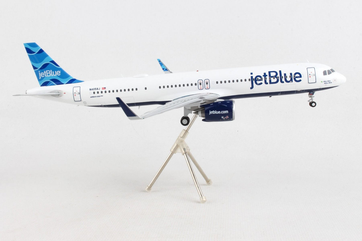 1/200 JetBlue Airways A321neo N4058J