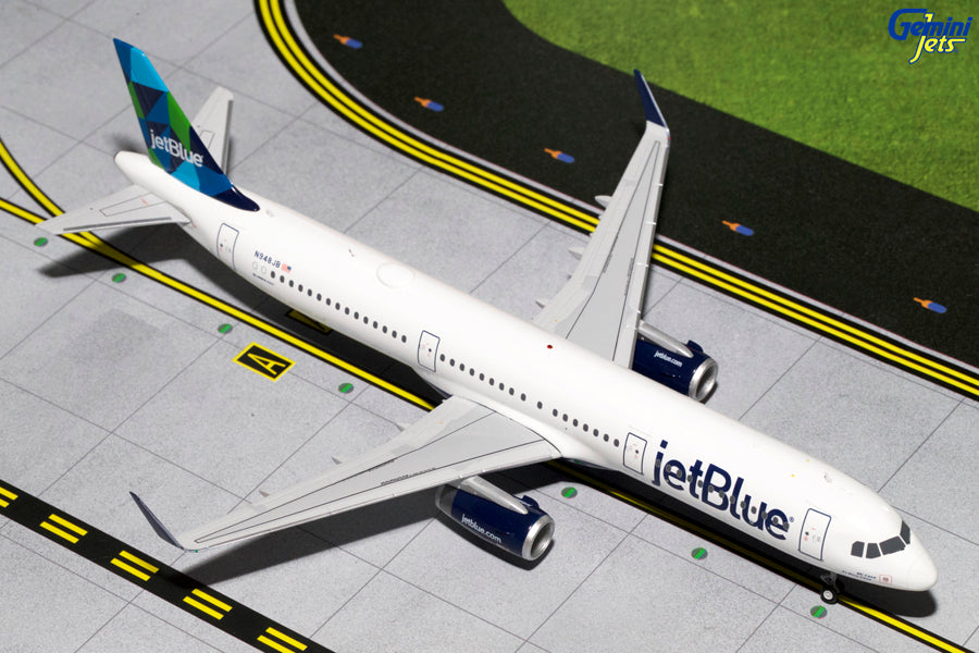 1/200 A321-200(S) Jetblue (Sharklets)