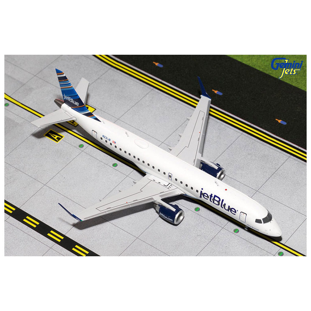 1/200 ERJ-190 Jetblue Blue Bonnet