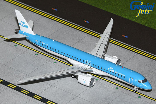 1/200 KLM Cityhopper E195-E2 PH-NXE