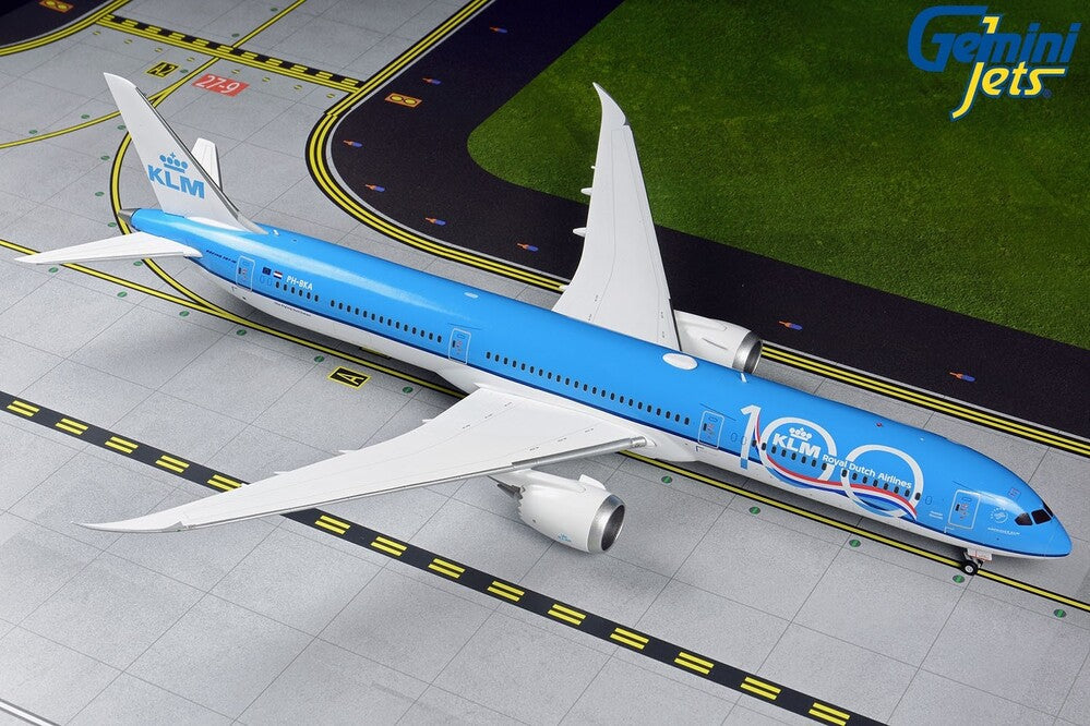 1/200 KLM B787-10