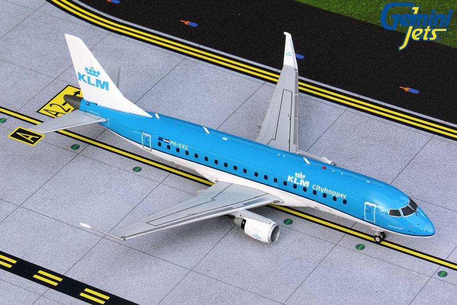 1/200 KLM CityHopper E175