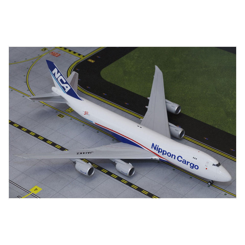 1/200 B747-8F Nippon Cargo JA14KZ