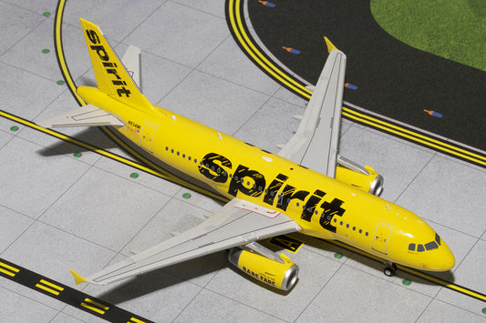 1/200 A319 Spirit A/Lines New C/S