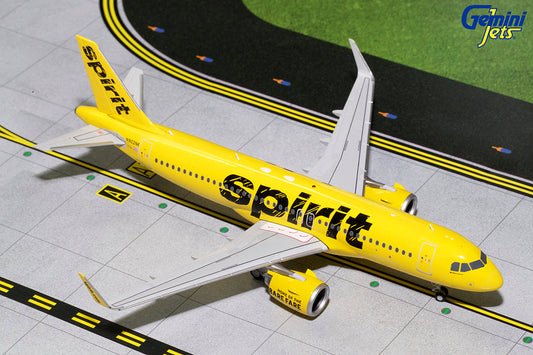 1/200 Spirit A320neo N902NK