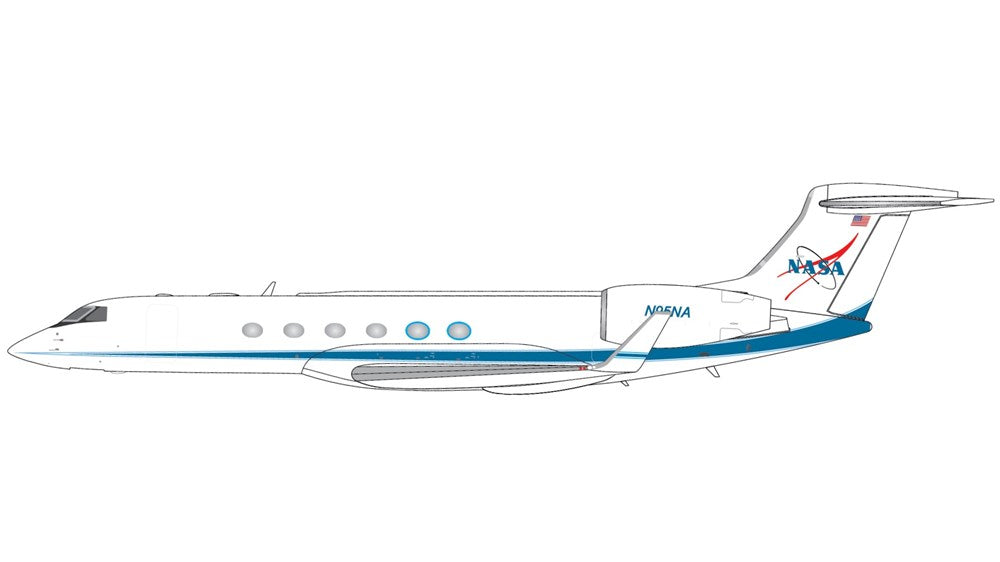 1/200 NASA Gulfstream G-V N95NA