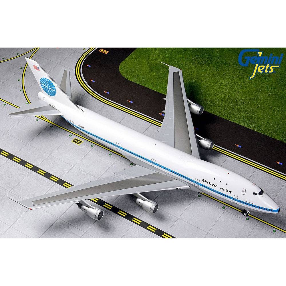 1/200 PAN AM B747-100