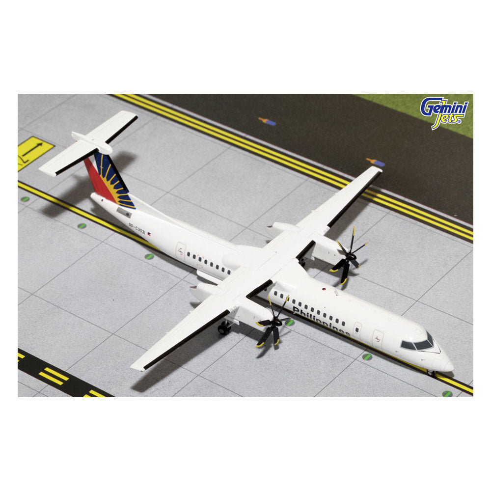 1/200 Dash8 Q400 Phillipines RP-C3031