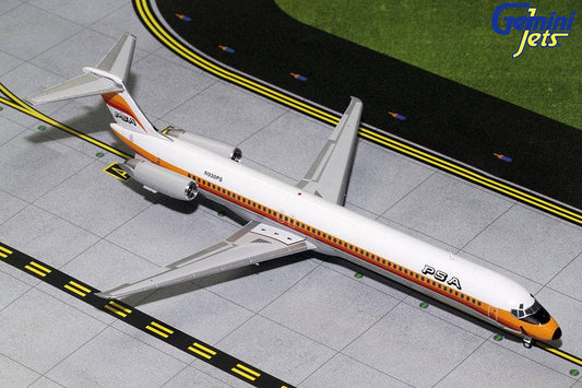 1/200 PSA MD-80 N930PS