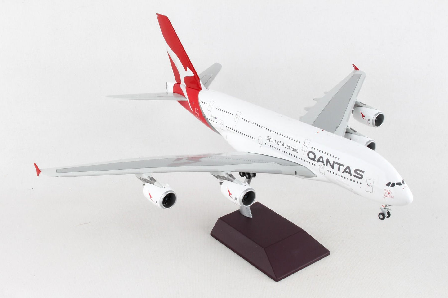 1/200 QANTAS A380-800 Hudson Fysh VH-OQB