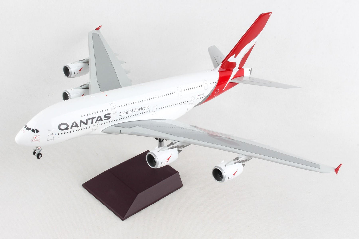 1/200 QANTAS A380-800 Hudson Fysh VH-OQB