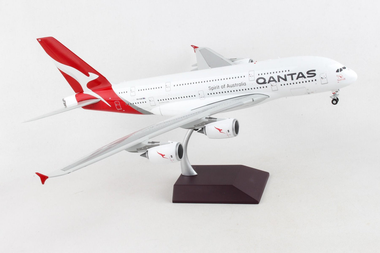 1/200 QANTAS A380-800 Hudson Fysh VH-OQB