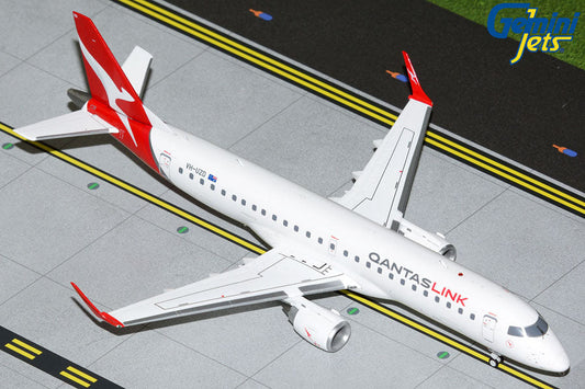 1/200 QantasLink Embraer 190AR VH-UZD