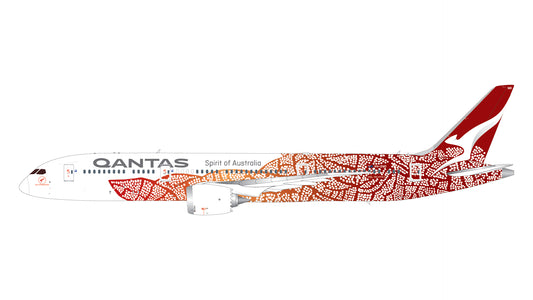 1/200 Qantas Airways B787-9 VH-ZND "Yam Dreaming" Livery