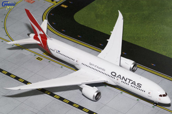 1/200 QANTAS B787-9 (New Livery)