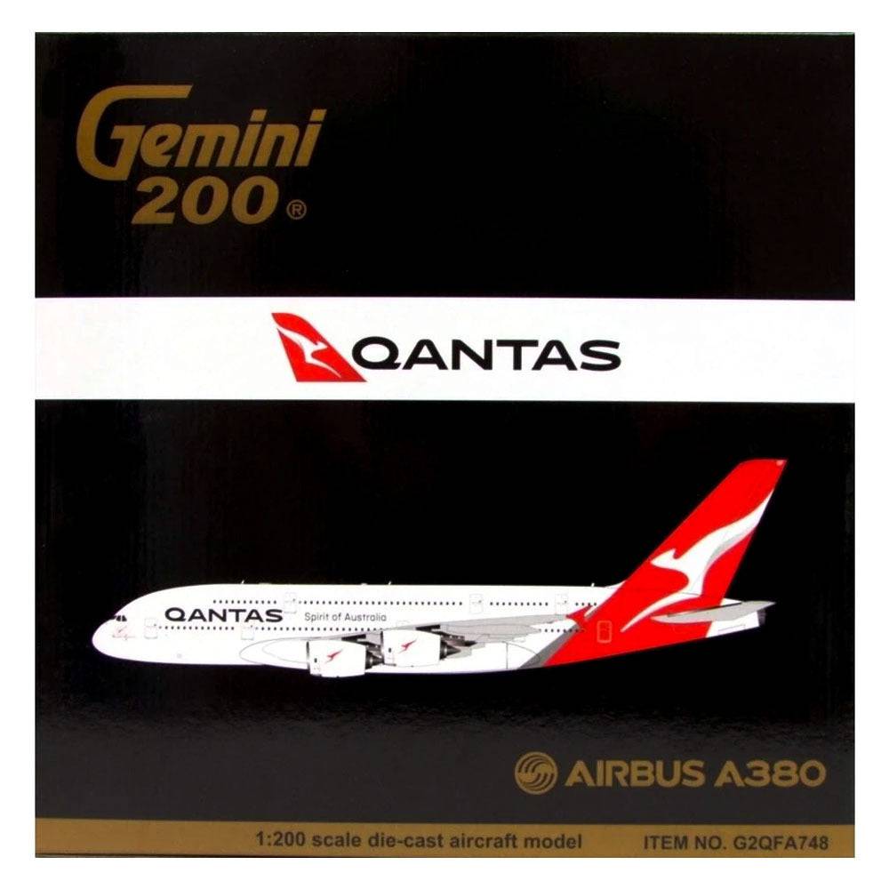 1/200 QANTAS A380 VH-OQF