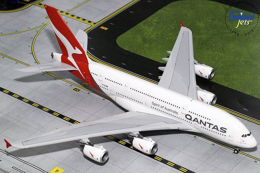 1/200 QANTAS A380 VH-OQF