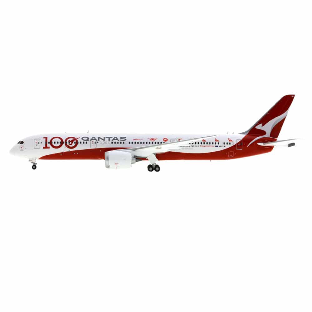 1/200 QANTAS B787-9 100th Anniversary