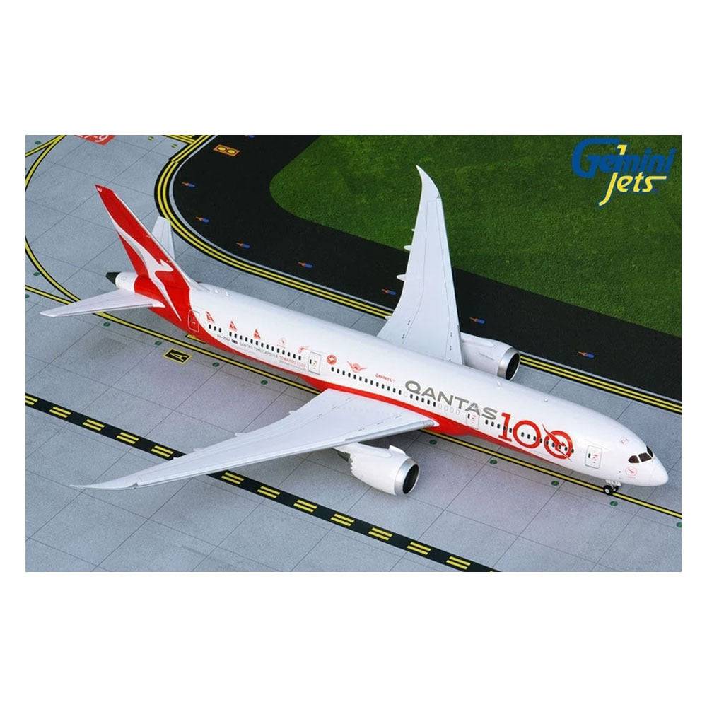 1/200 QANTAS B787-9 100th Anniversary