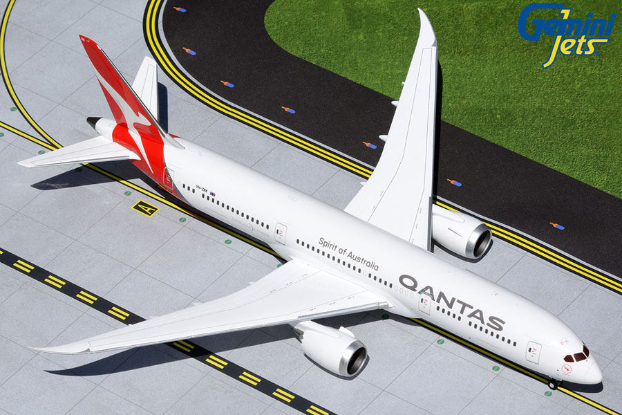 1/200 Qantas Airways B787-9  VH-ZNK