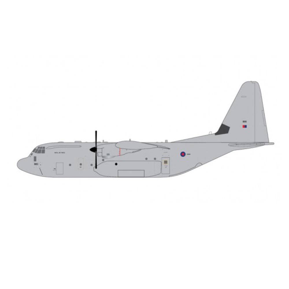 Royal Air Force ZH886 C-130J Super Hercules