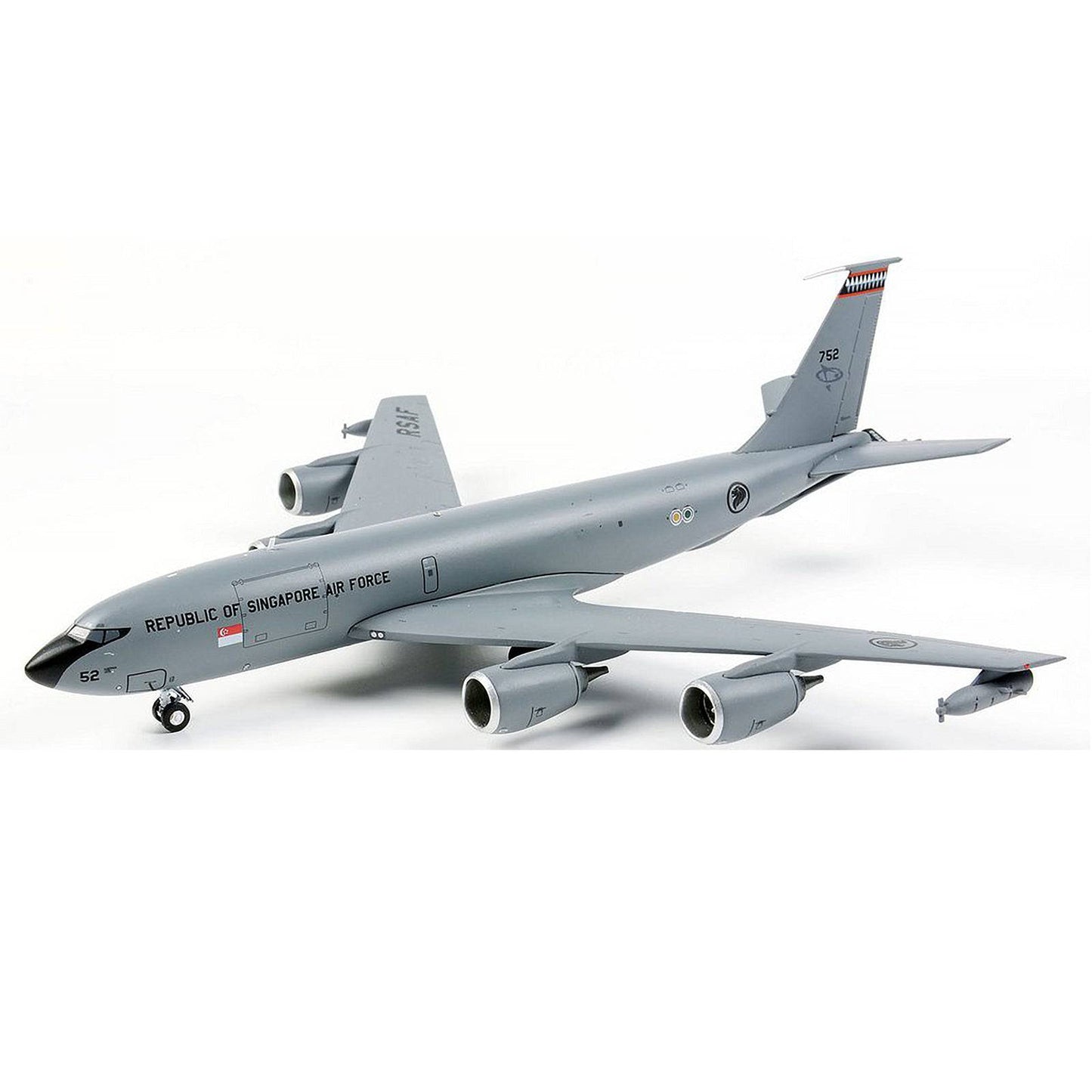 1/200 Singapore Air Force KC-135R 752