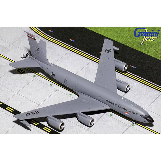 1/200 Singapore Air Force KC-135R 752