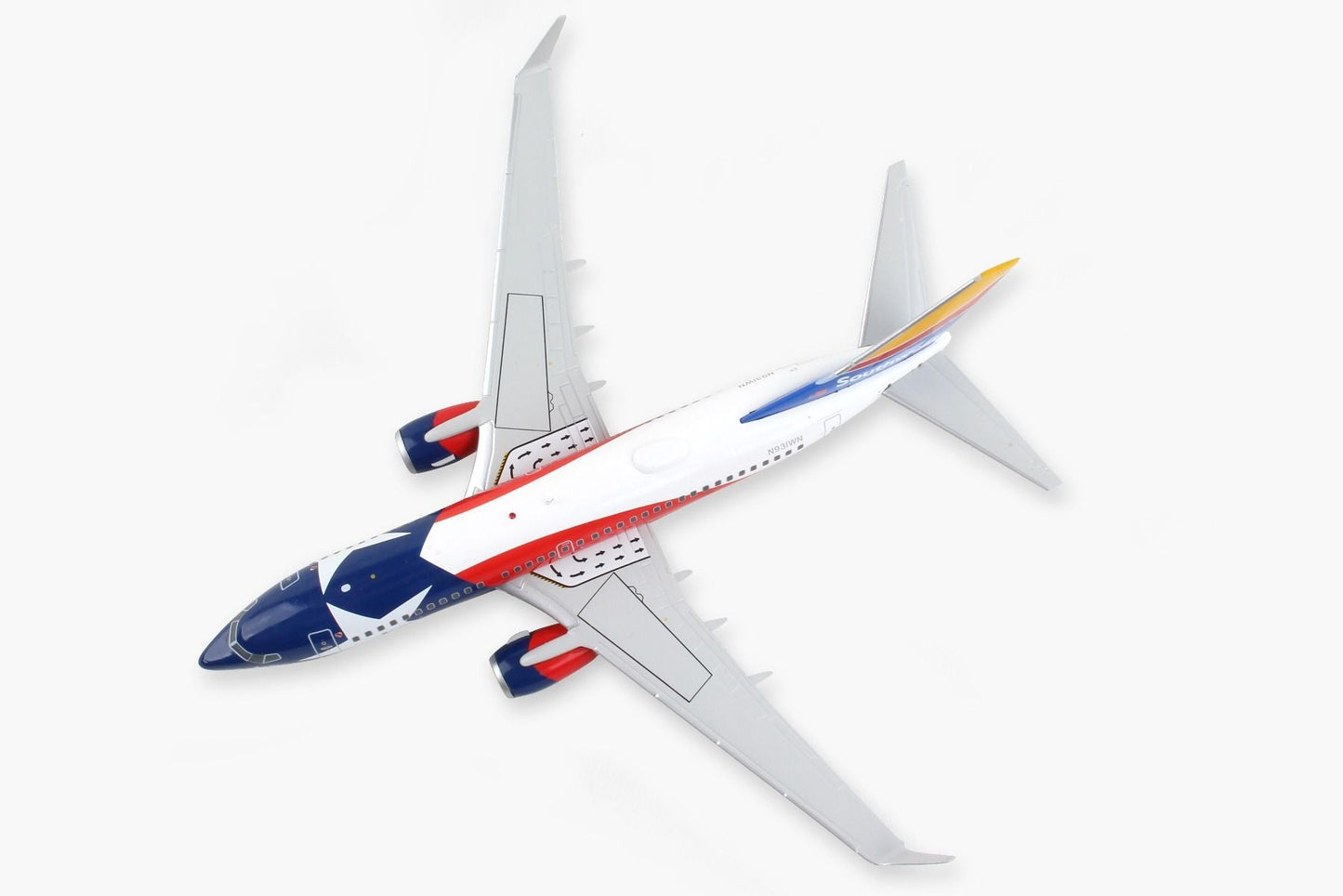 1/200 Southwest Airlines B737-700 N931WN iLone Star Onei