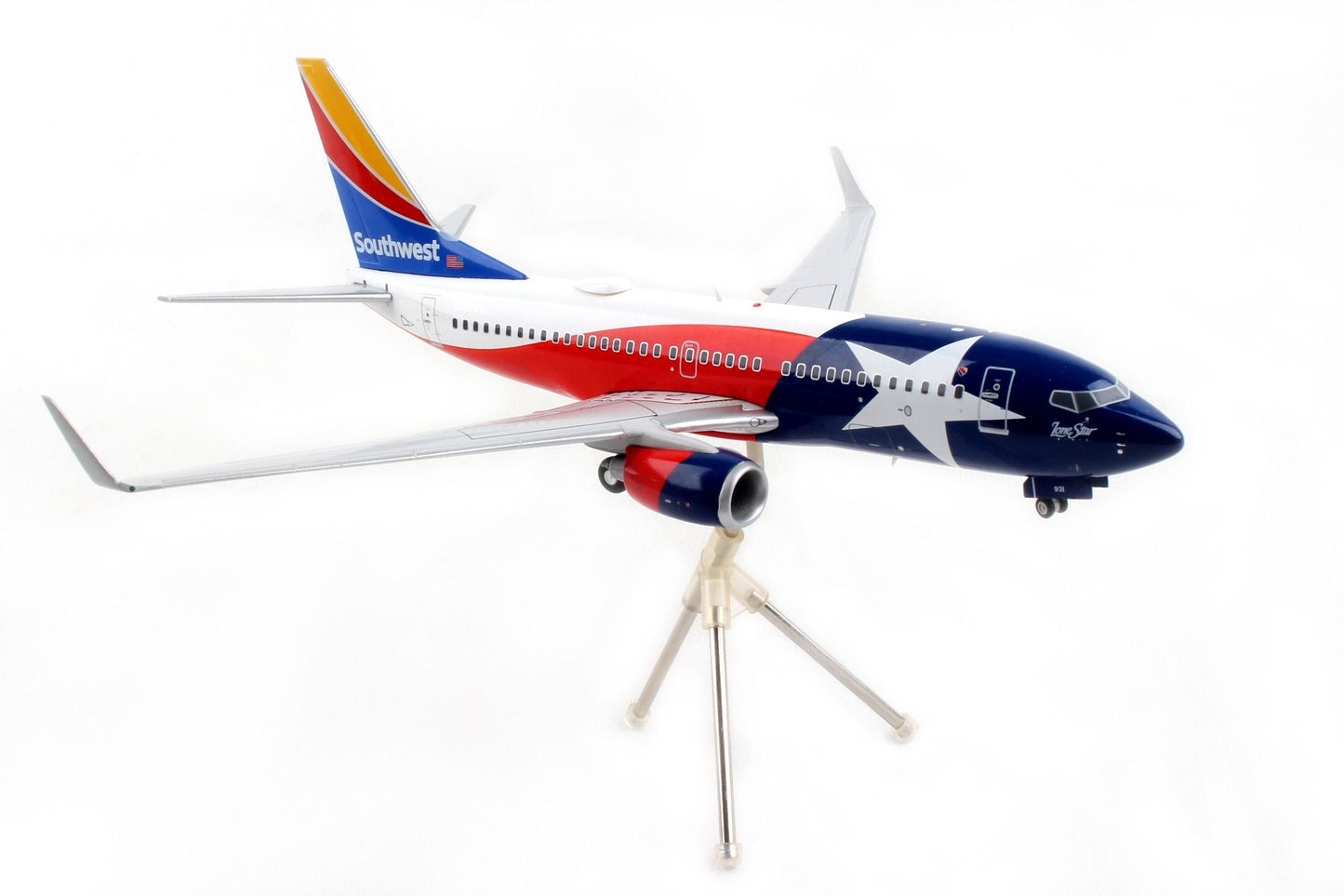 1/200 Southwest Airlines B737-700 N931WN iLone Star Onei