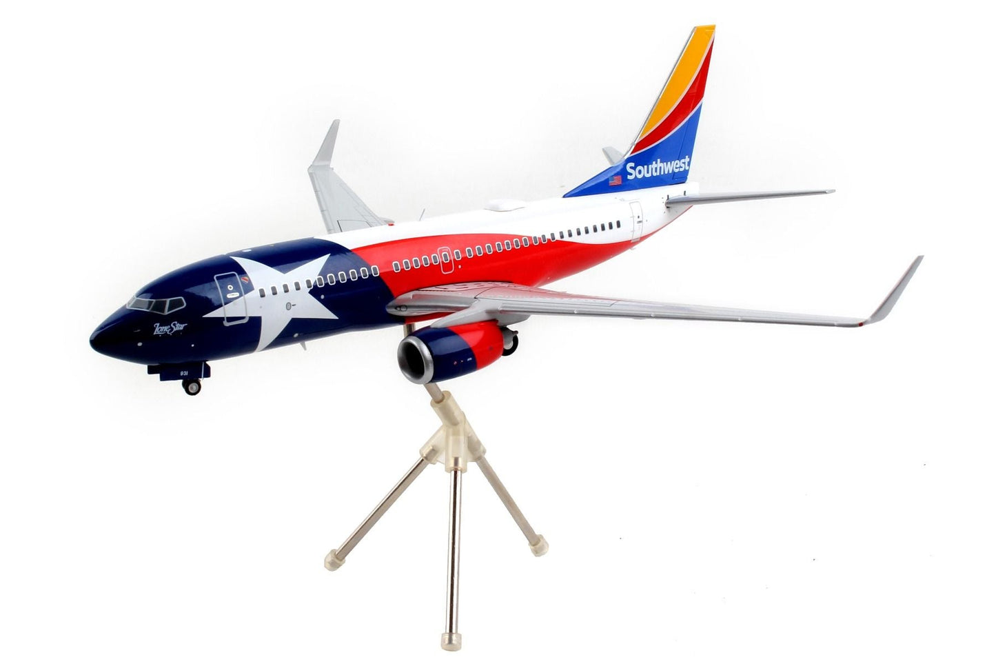 1/200 Southwest Airlines B737-700 N931WN iLone Star Onei