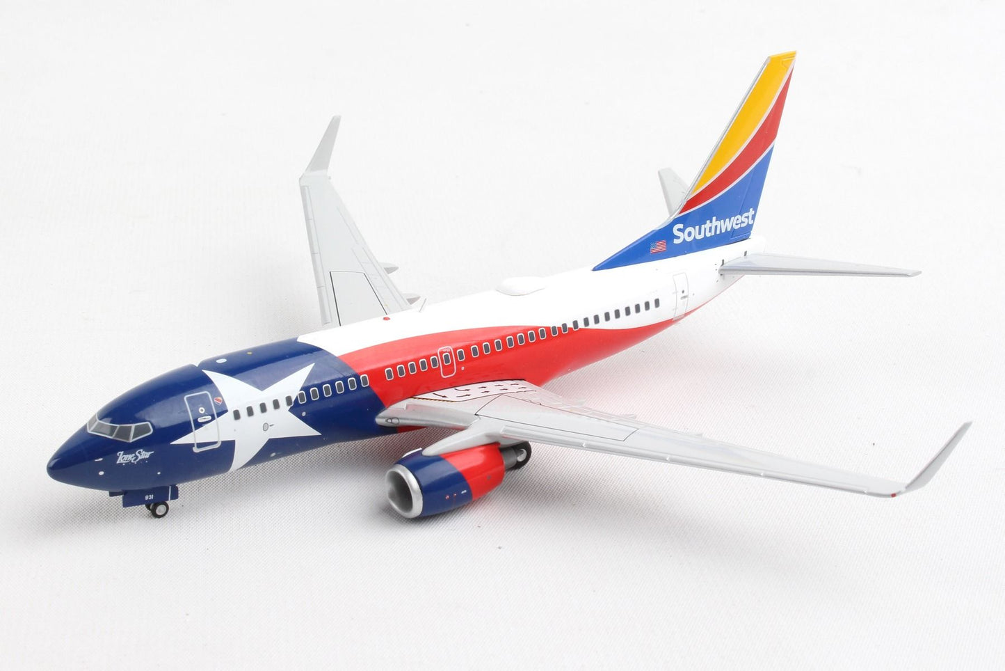 1/200 Southwest Airlines B737-700 N931WN iLone Star Onei