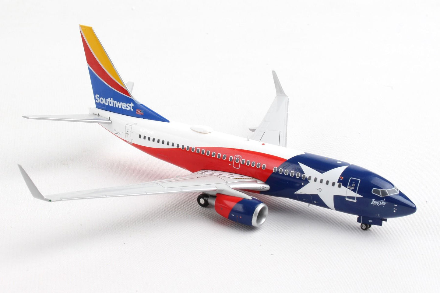 1/200 Southwest Airlines B737-700 N931WN iLone Star Onei