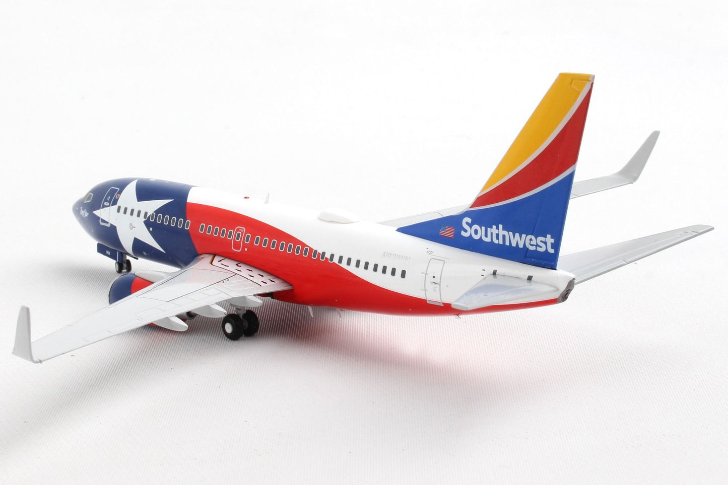 1/200 Southwest Airlines B737-700 N931WN iLone Star Onei