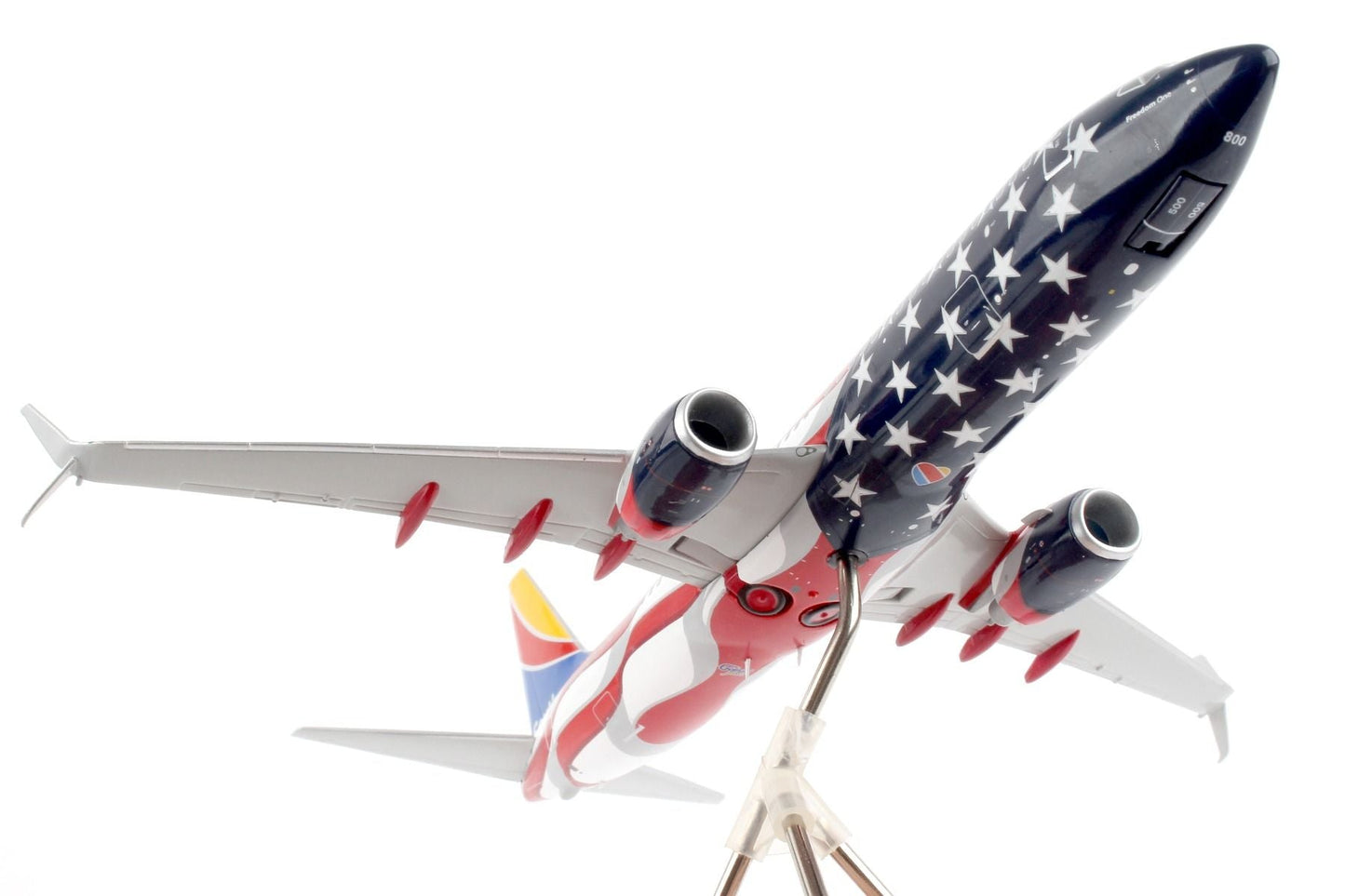 1/200 Southwest Airlines B737-800 N500WR iFreedom Onei