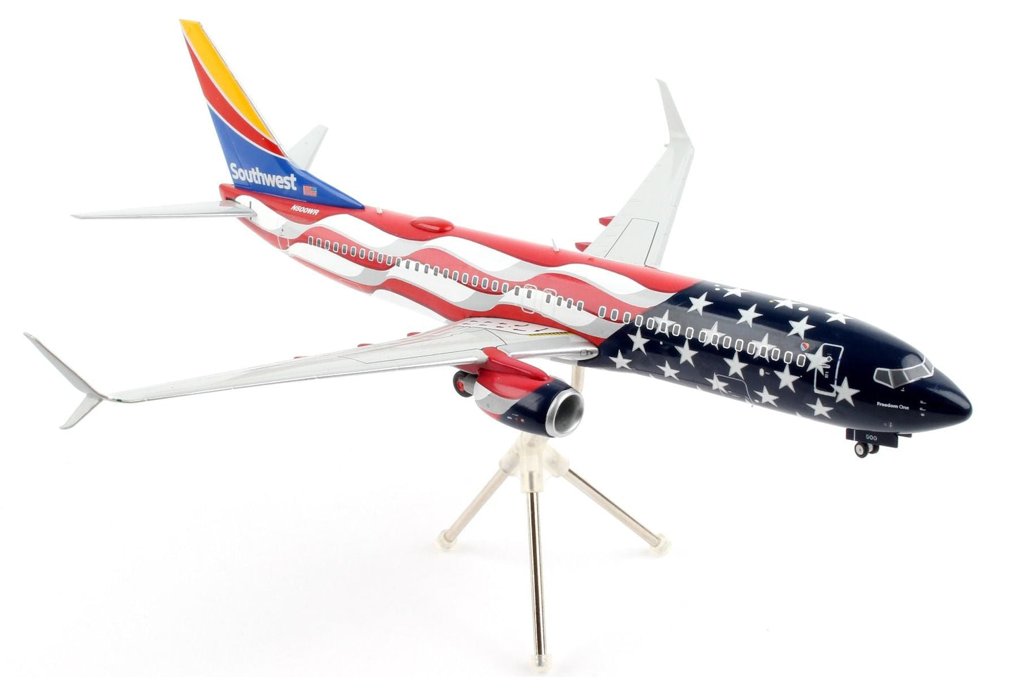 1/200 Southwest Airlines B737-800 N500WR iFreedom Onei