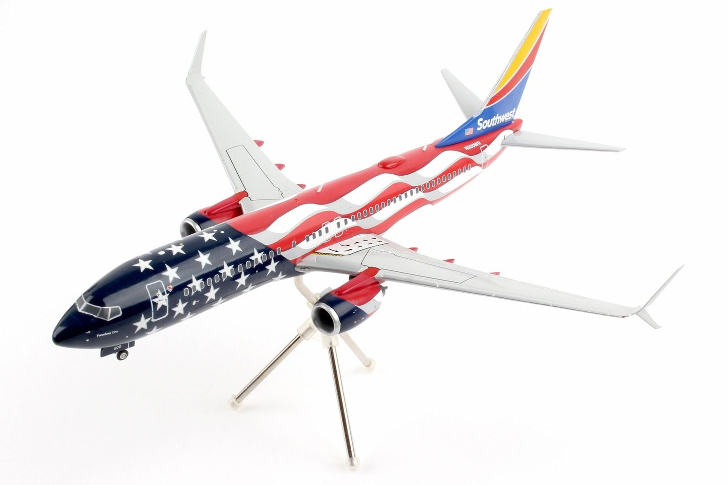 1/200 Southwest Airlines B737-800 N500WR iFreedom Onei