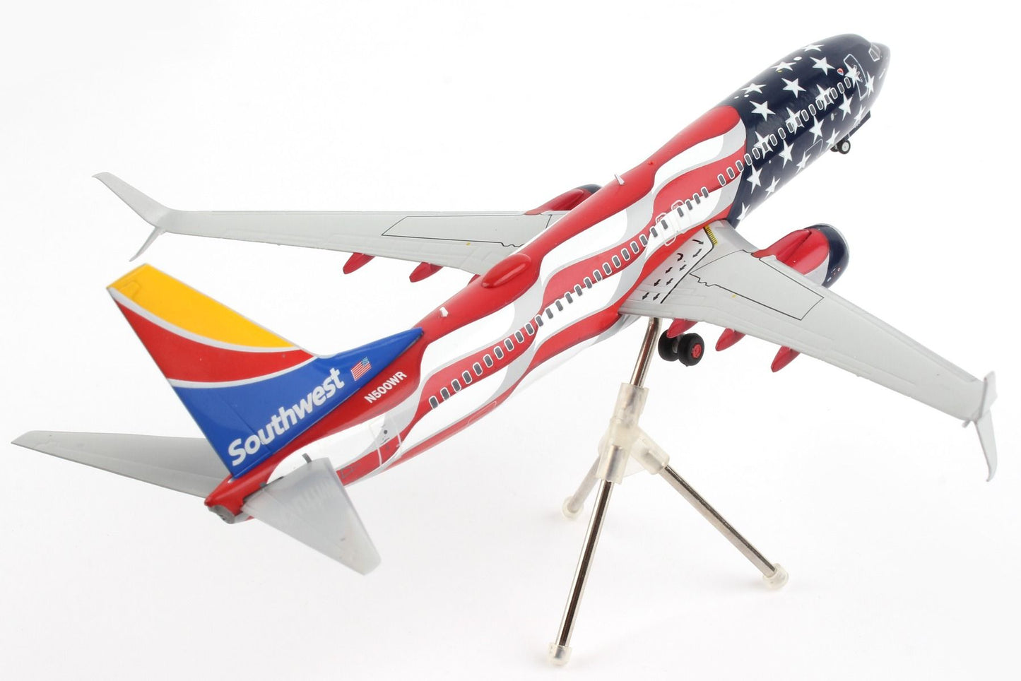 1/200 Southwest Airlines B737-800 N500WR iFreedom Onei