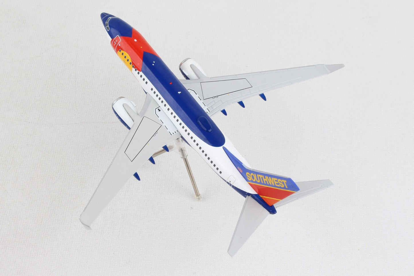 1/200 Southwest Airlines B737-700 N230WN iColorado Onei