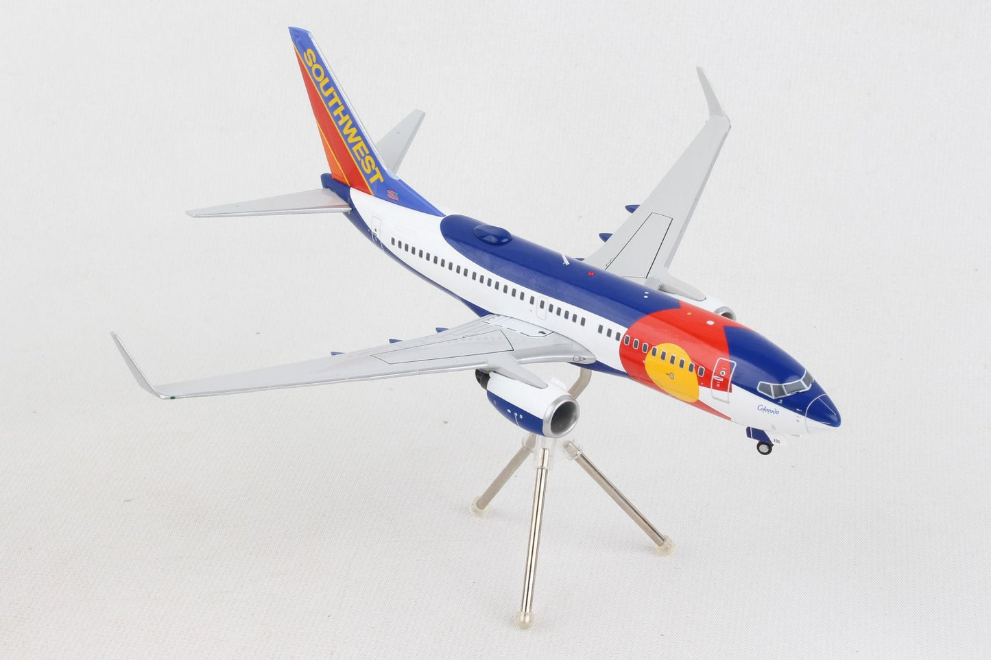 1/200 Southwest Airlines B737-700 N230WN iColorado Onei