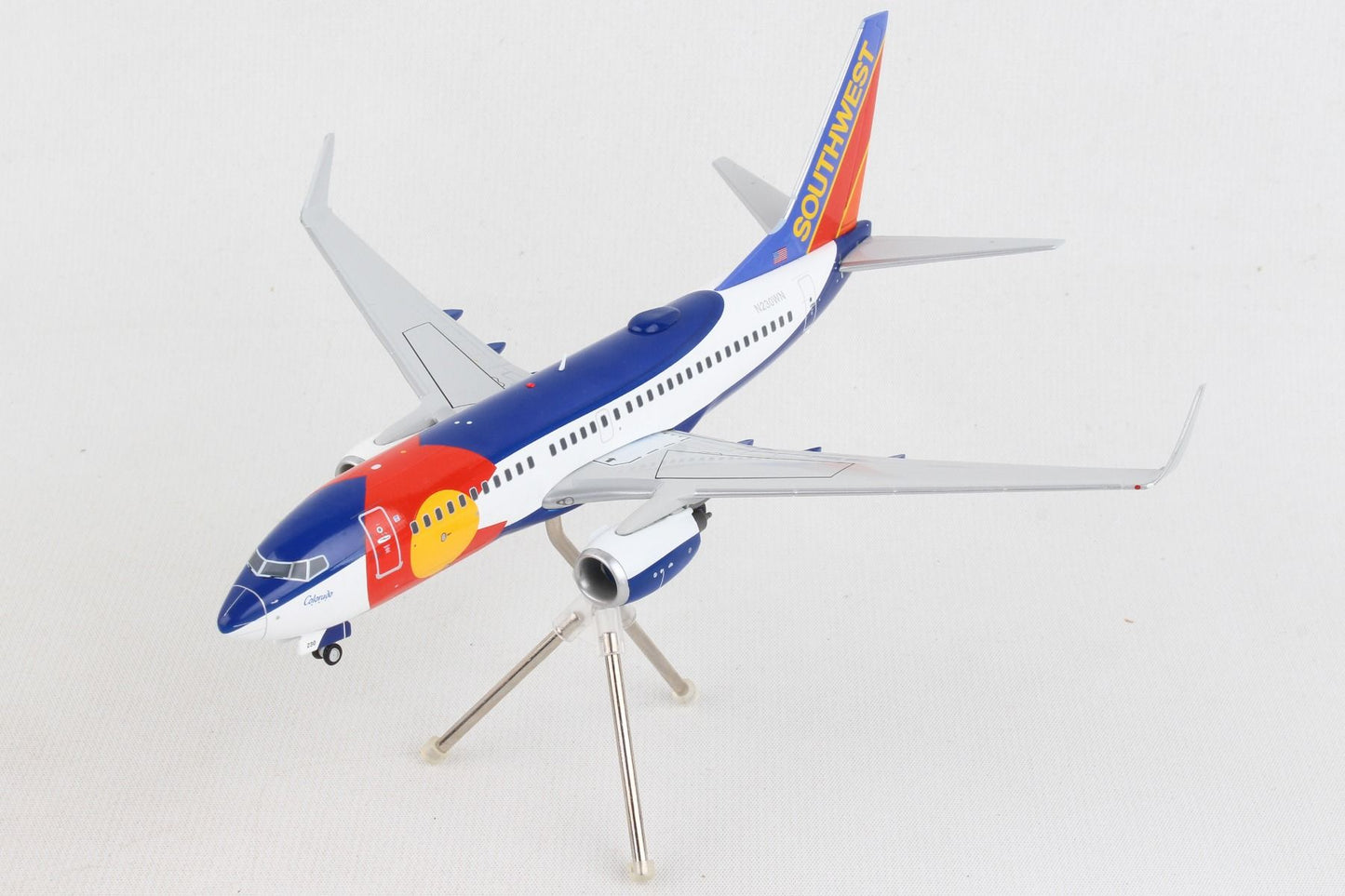 1/200 Southwest Airlines B737-700 N230WN iColorado Onei