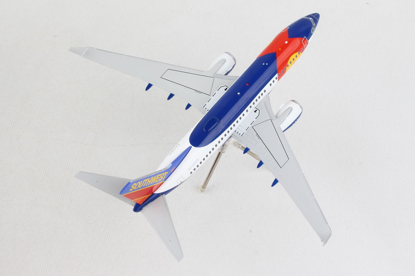 1/200 Southwest Airlines B737-700 N230WN iColorado Onei