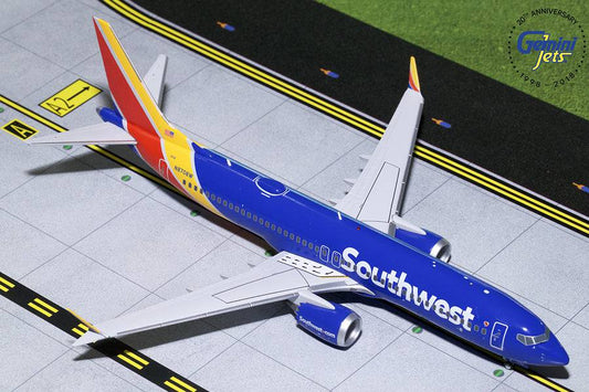 1/200 SOUTHWEST B737 MAX-8